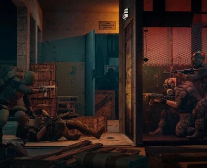 Кернел. Добро пожаловать на VR-квест «Кернел» в городе Ставрополь! Этот реалистичный командный шутер поразит вас своей уникальной механикой лифтов и телепортов. Вас ждёт захватывающий экшн и непредсказуемые сражения с противниками. Вам предстоит собрать...