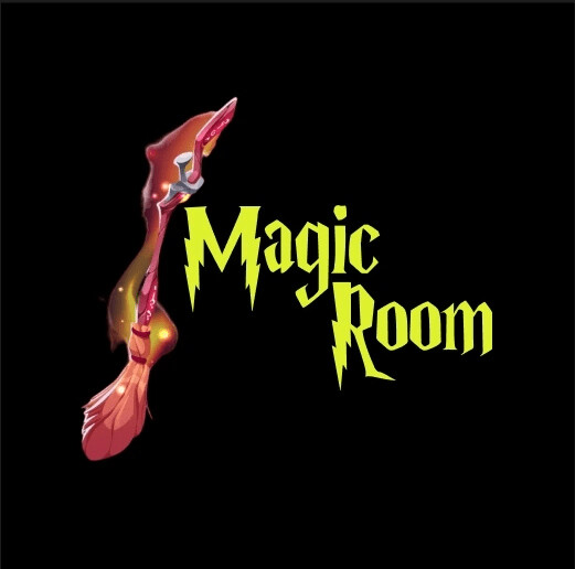 Лого: квесты Magic Room