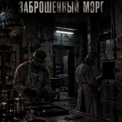 Заброшенный морг. Квест «Заброшенный морг» в городе Ставрополь — это страшный квест, погружающий с порога в атмосферу дикого ужаса и адреналина.