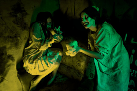 иллюстрация 2 для квеста Проклятие монахини Ставрополь