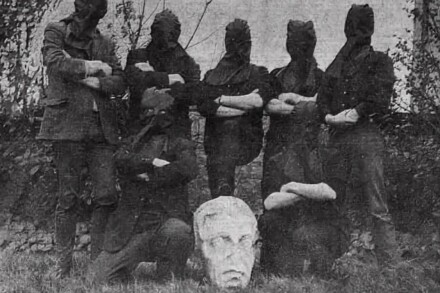 иллюстрация 4 для квеста Поворот не туда Ставрополь