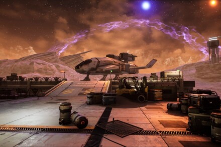 иллюстрация 6 для квеста Станция Заря Ставрополь