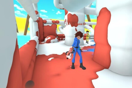 иллюстрация 1 для квеста Краски Ставрополь