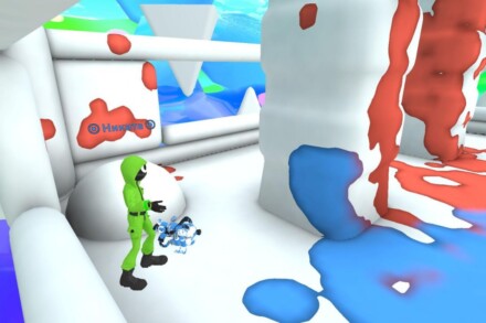 иллюстрация 2 для квеста Краски Ставрополь