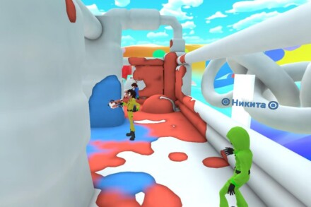 иллюстрация 3 для квеста Краски Ставрополь