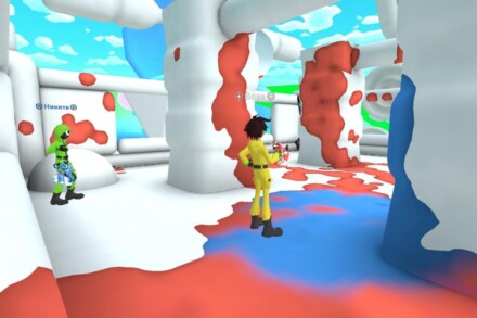 иллюстрация 4 для квеста Краски Ставрополь