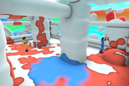 иллюстрация 5 для квеста Краски Ставрополь