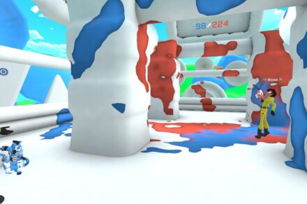 иллюстрация 6 для квеста Краски Ставрополь