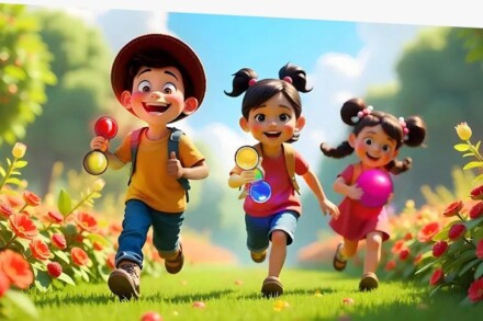 иллюстрация 1 для квеста Kids Station Ставрополь