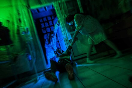 иллюстрация 1 для квеста Кома Ставрополь