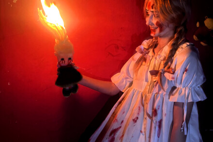 иллюстрация 2 для квеста Кровные зузы Ставрополь