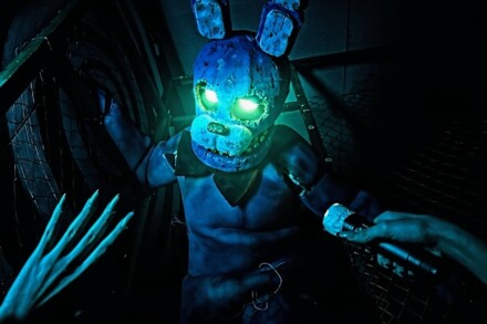 иллюстрация 2 для квеста Пять ночей с Фредди Ставрополь