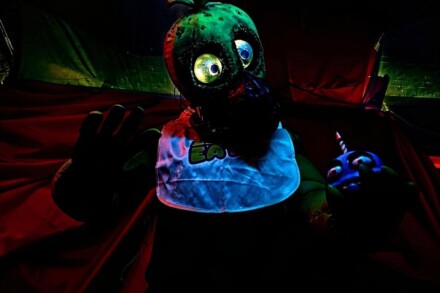 иллюстрация 3 для квеста Пять ночей с Фредди Ставрополь