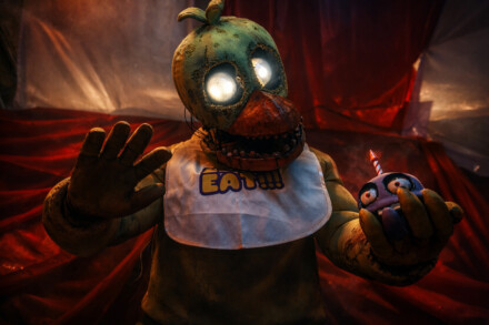 иллюстрация 4 для квеста Пять ночей с Фредди Ставрополь