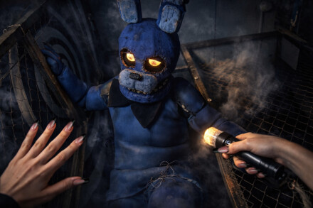 иллюстрация 2 для квеста Пять ночей с Фредди Ставрополь