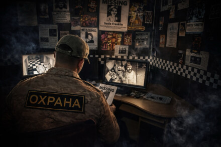 иллюстрация 3 для квеста Пять ночей с Фредди Ставрополь