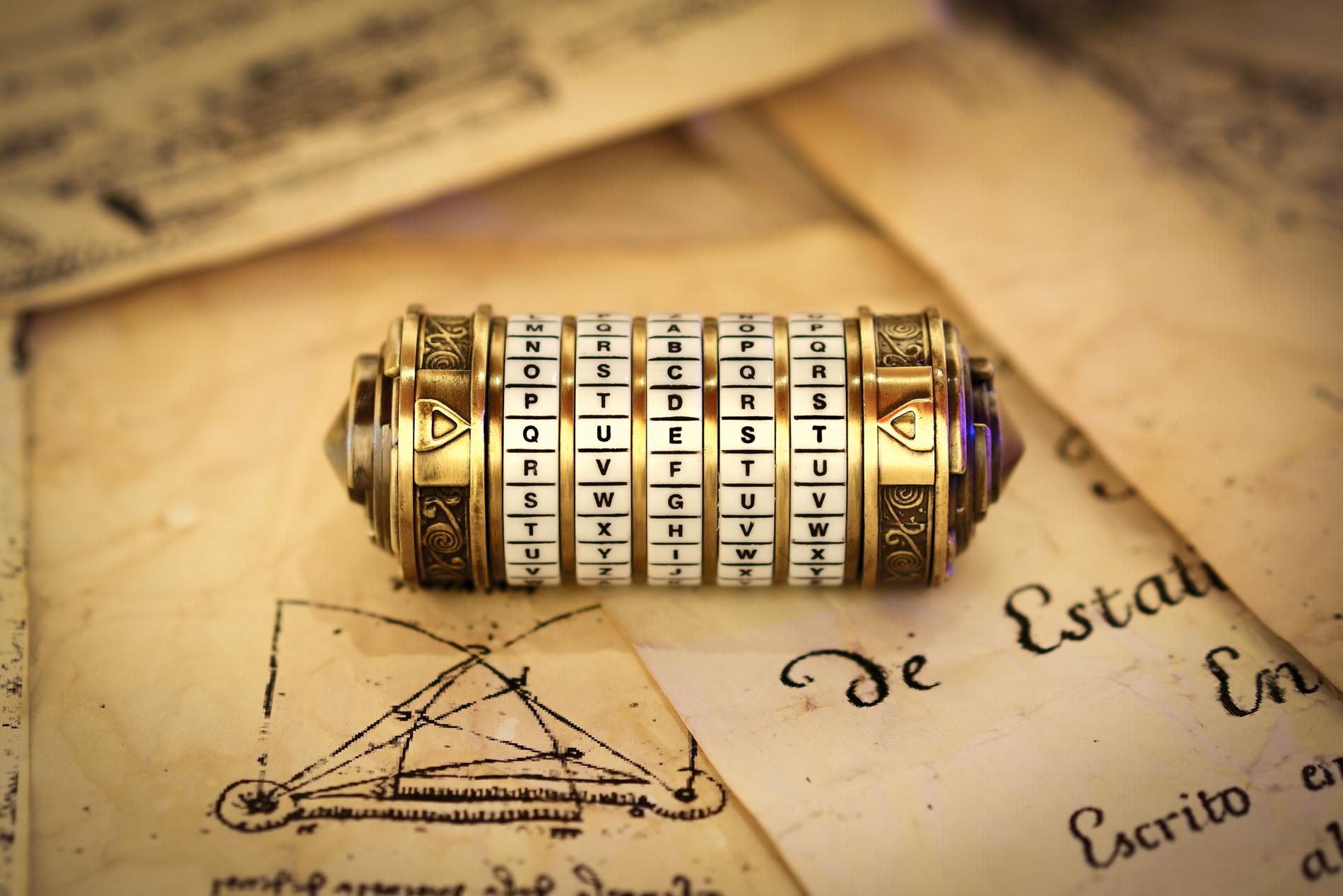 Фотография из квеста Тайна Да Винчи