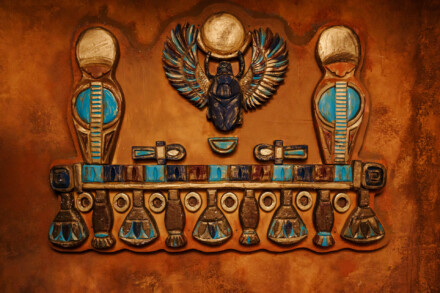 иллюстрация 3 для квеста Гробница фараона Воронеж