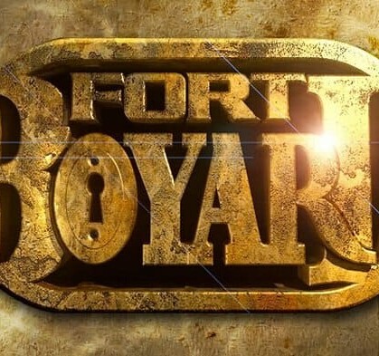 Главное изображение для квеста Форт Боярд (от фирмы Сундук)