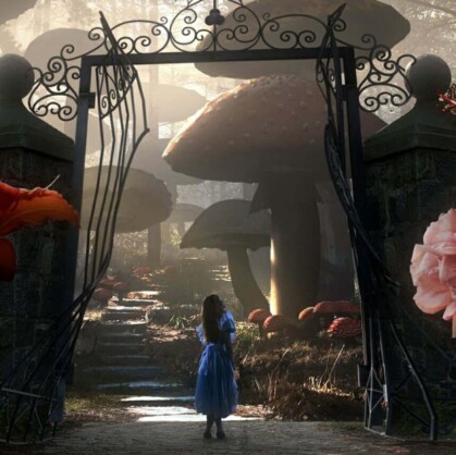 Главное изображение для квеста Приключения Алисы в стране чудес
