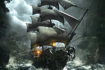 иллюстрация 1 для квеста Пираты Карибского моря (LaserStrike) Воронеж