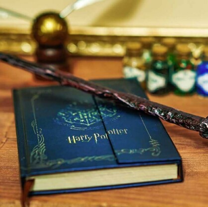 Главное изображение для квеста Приключения Гарри Поттера