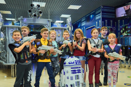 иллюстрация 4 для квеста Детонатор Воронеж