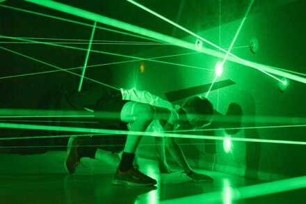 иллюстрация 3 для квеста Детонатор Воронеж