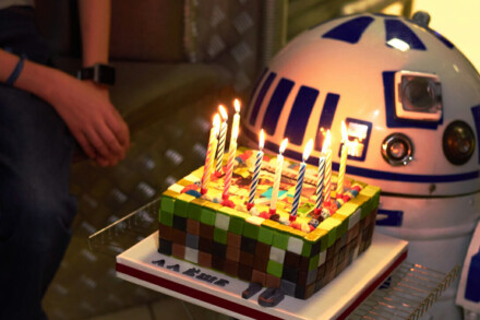 иллюстрация 5 для квеста Спасение R2D2 Воронеж