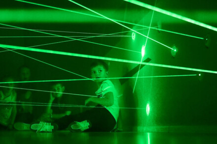 иллюстрация 2 для квеста Спасение R2D2 Воронеж