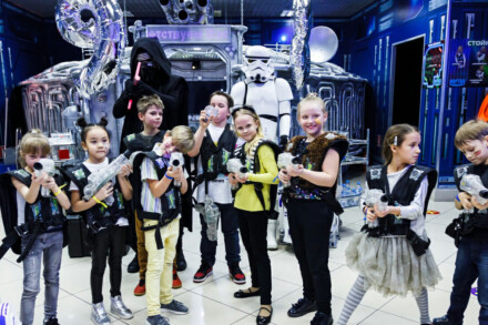 иллюстрация 4 для квеста Гипердрайв Воронеж