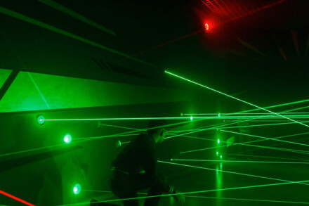 иллюстрация 3 для квеста Гипердрайв Воронеж