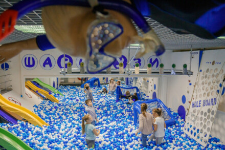 иллюстрация 2 для квеста Гипердрайв Воронеж