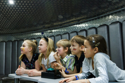 иллюстрация 1 для квеста Гипердрайв Воронеж