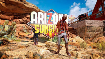 Главное изображение для квеста Arizona Sunshine