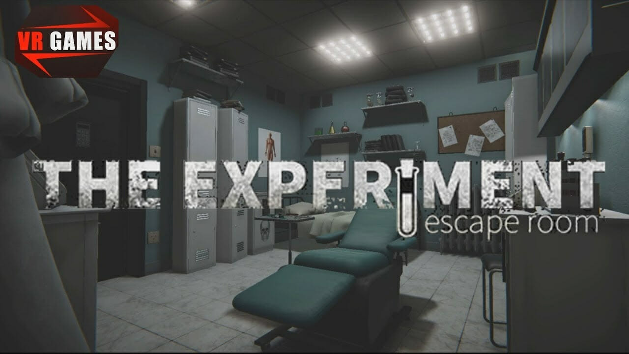 Квест Experiment escape room в Воронеже | QH Воронеж