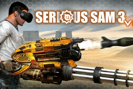 иллюстрация 1 для квеста Serious Sam 3 Воронеж