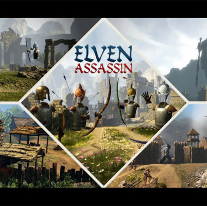 Главное изображение для квеста Eleven Assassins