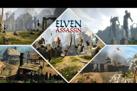 иллюстрация 1 для квеста Eleven Assassins Воронеж