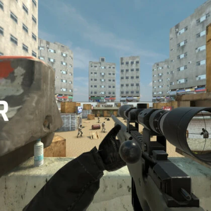 Counter-Strike VR. Виртуальный квест «Counter-Strike» в городе Воронеж — это новый шутер в виртуальной реальности, дающий возможность командного сражения на поле битвы. После квеста Вы можете отдохнуть в наших банкетных зонах и выбрать что-то...