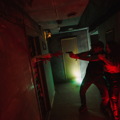 Главное изображение для квеста Resident Evil: Rampage