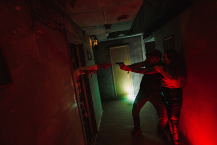 иллюстрация 2 для квеста Resident Evil: Rampage Воронеж