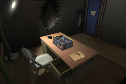 иллюстрация 1 для квеста Keep Talking And Nobody Exploded (20-летия Октября) Воронеж