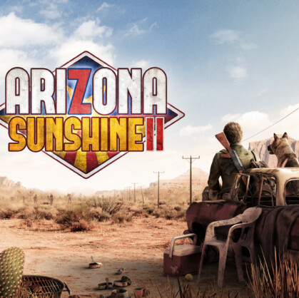Главное изображение для квеста Arizona Sunshine (Ленинский пр-т)