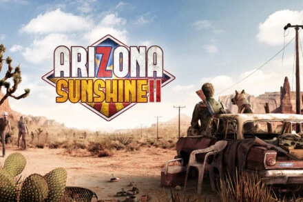 иллюстрация 1 для квеста Arizona Sunshine (Ленинский пр-т) Воронеж