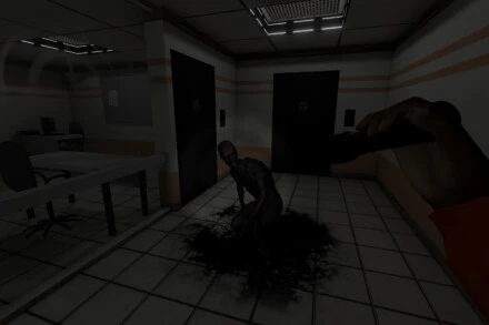 иллюстрация 1 для квеста SCP VR  (20-летия Октября) Воронеж
