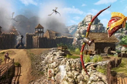 иллюстрация 1 для квеста Elven Assassin (20-летия Октября) Воронеж