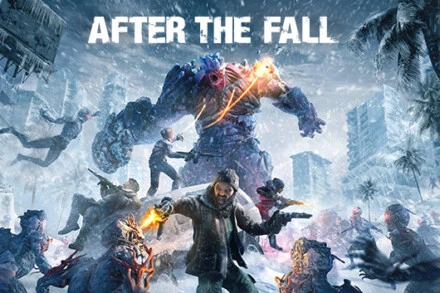 иллюстрация 1 для квеста After The Fall (Ленинский пр-т) Воронеж