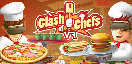 иллюстрация 2 для квеста Clash of chefs VR (Ленинский пр-т) Воронеж