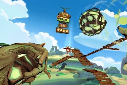иллюстрация 1 для квеста Acron: Attack of the Squirrels (20-летия Октября) Воронеж
